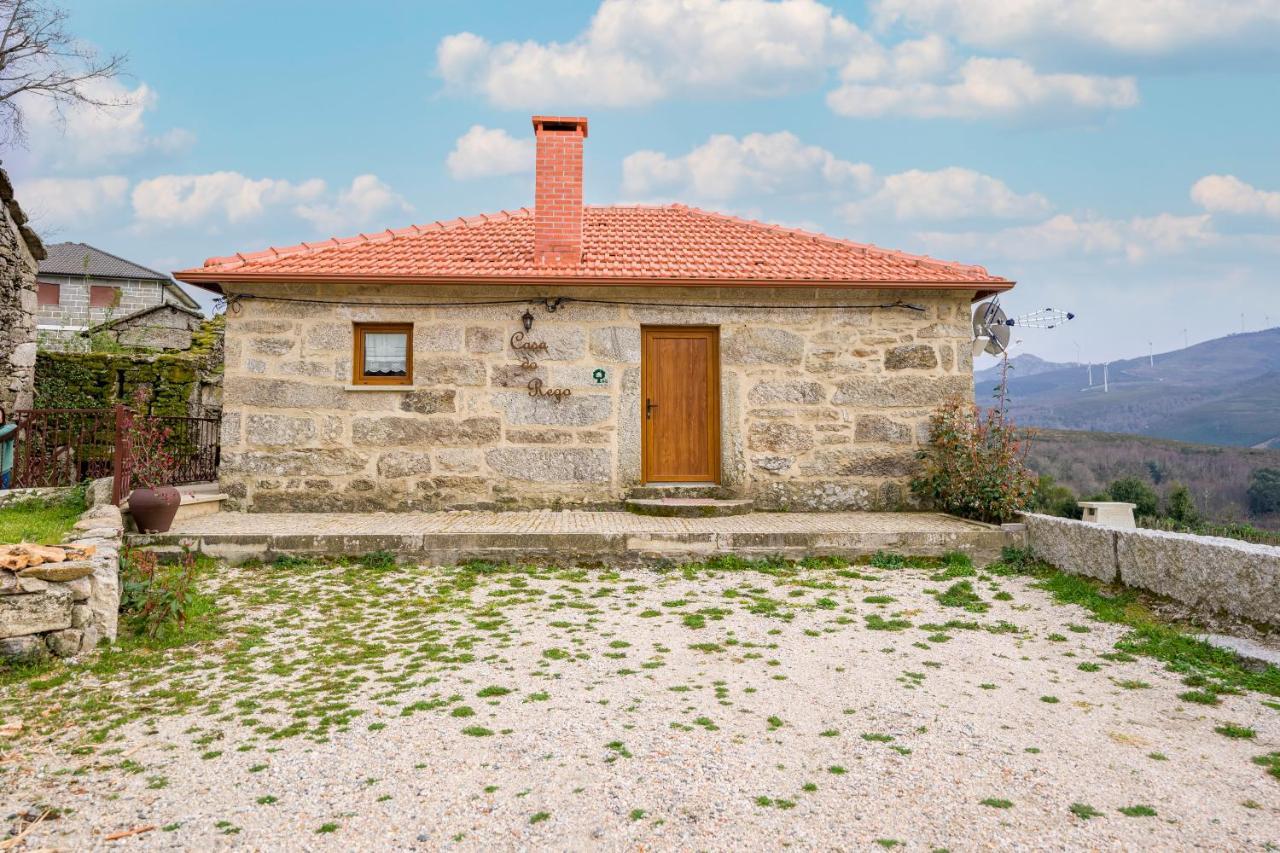 Melgaço Casa Do Regoヴィラ エクステリア 写真