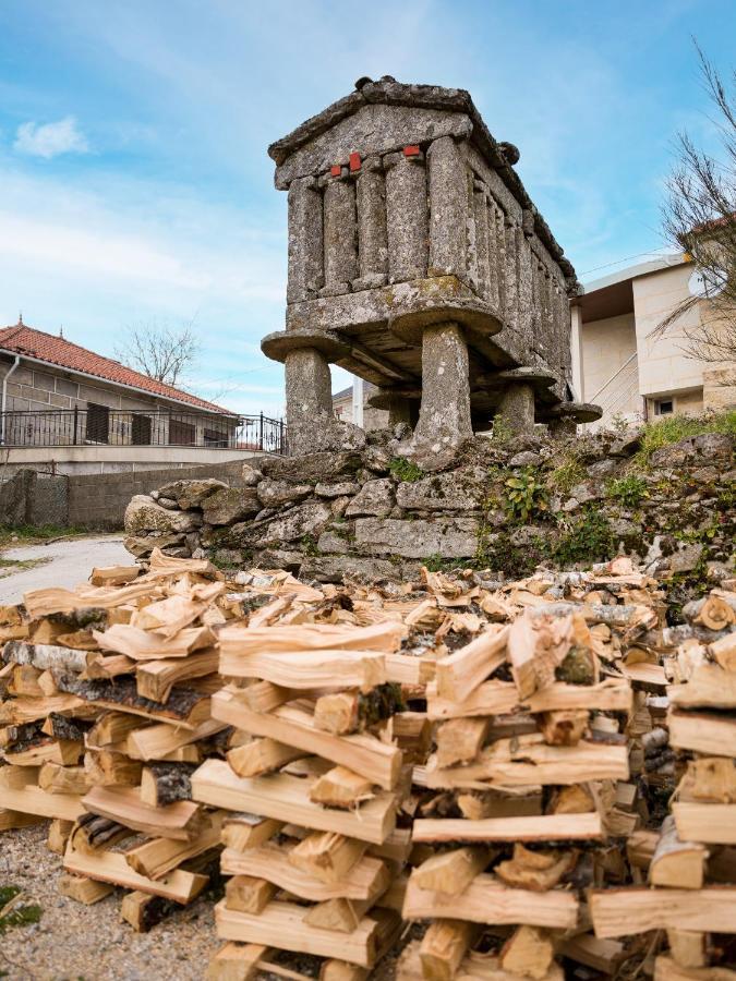 Melgaço Casa Do Regoヴィラ エクステリア 写真